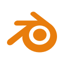 Blender logo